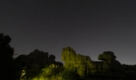 Noche en el Torcal