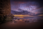 Atardecer en Torre del Loro