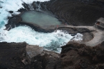 Entre rocas y mar