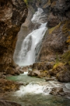 Cascada del Estrecho