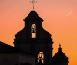 Campanario de Iglesia Nuestra Señora de Consolación Cabezas Rubias