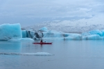 Laguna glaciar