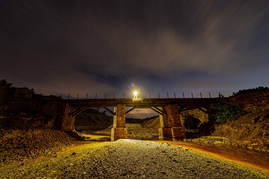 Noche de luz