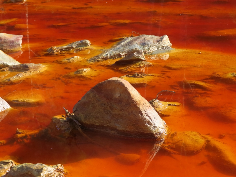 Riotinto o Marte