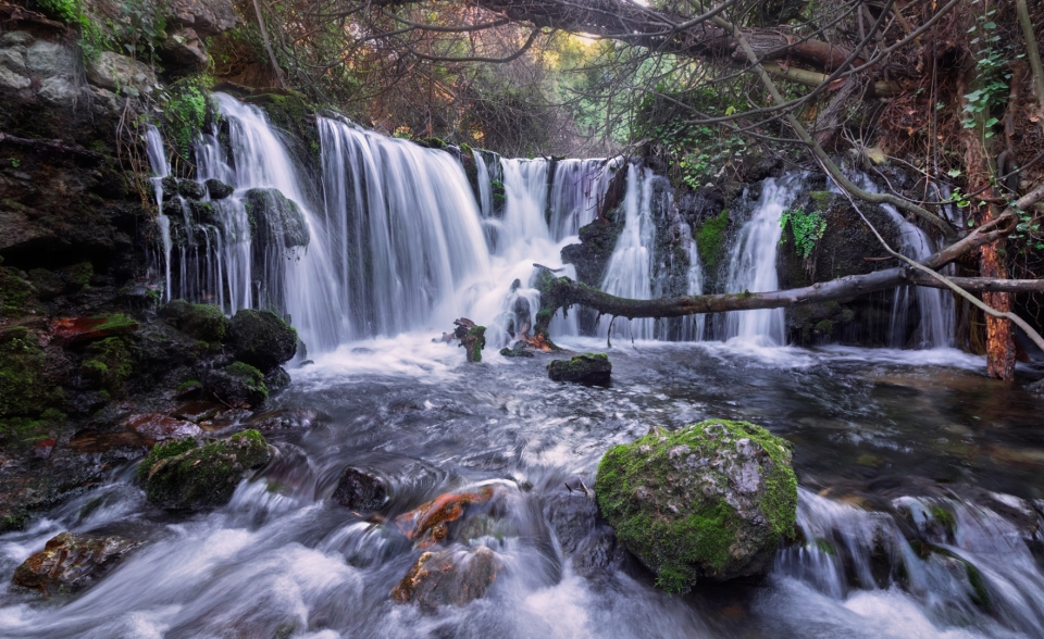 Riofrío en invierno