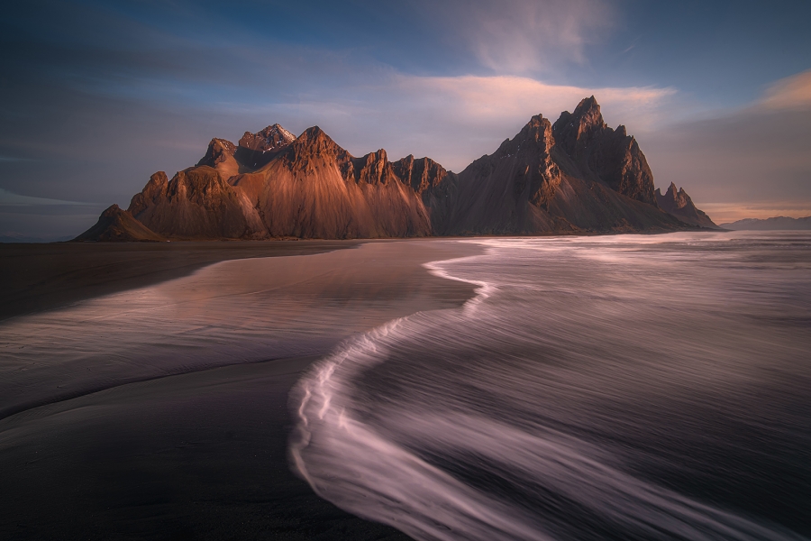 Stokksnes lines