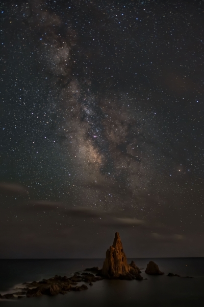 NOCHE DE ESTRELLAS